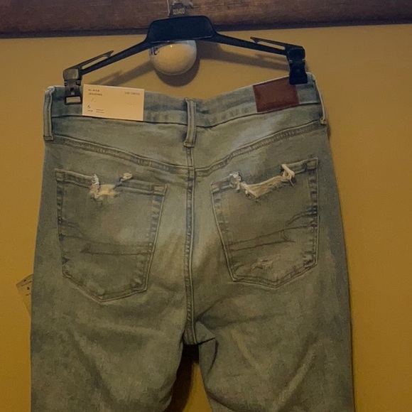 Luxe Stretch Hi-Rise Jegging - Picture 2 of 7